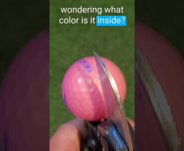 ⛳❓ What's inside a Pink Lady Precept iQ plus ❓🏌