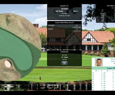 ASG Golf 90s10s Austin Match Play RD3