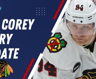 The Update on Corey Perry : Frank Seravalli Report | Daily Faceoff Live