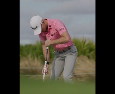 Thoughts on Will Zalatoris switching to the L.A.B. Golf Mezz.1 Max putter? #shorts