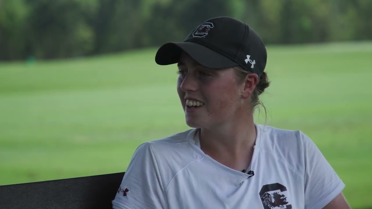 How Hannah Darling Became One of the Best in College Golf | Gamecock Talk #gamecocks #podcast How Hannah Darling Became One of the Best in College Golf | Gamecock Talk #gamecocks #podcast