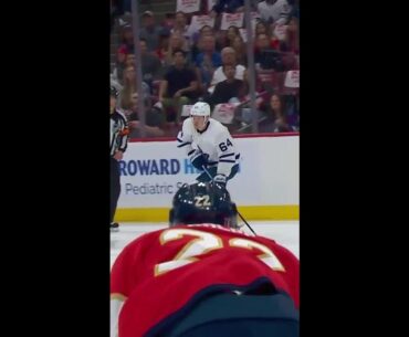 Sam Lafferty With The Rip For The Leafs 🍁