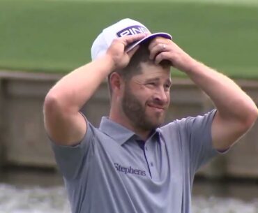 Round 1 at The Players Championship