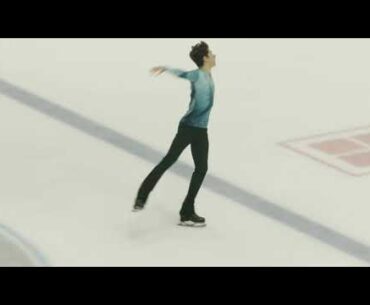 Adam Hagara SVK - 2023 Challenger Series - Ondrej Nepela Memorial Long Program