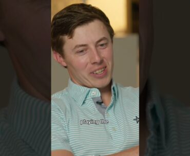 Matthew Fitzpatrick’s Top 3 Shots of All Time