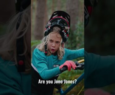 Riding with Matt Jones