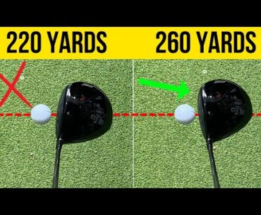 All Short Hitters Make This Same Driver Mistake