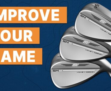 HOW TO IMPROVE YOUR GOLF GAME | Wedge Game Analysis