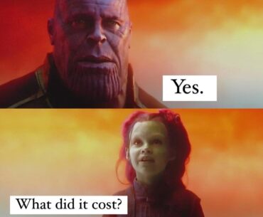 Updated the meme.