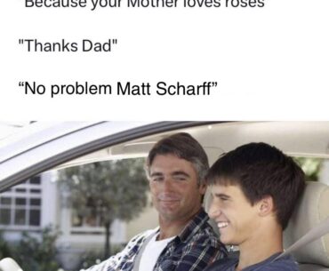 Matt is the 🐐