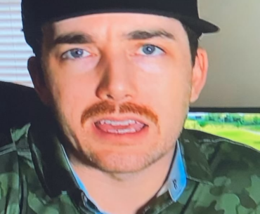 Who in the name of Christ gave him the idea that it’s his responsibility to be the gatekeeper for the YouTube community?