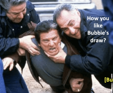 Shoutout Bubbie