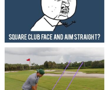 100 yards to the right?