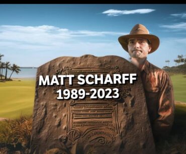 We’re gonna miss him