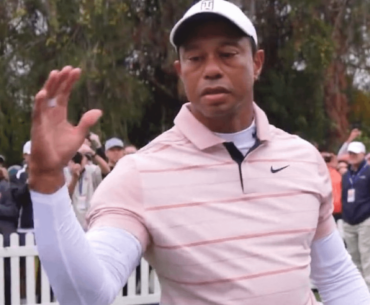 When you get to the golf course and can't remember your playing partner's name