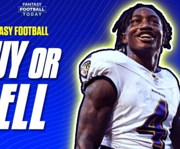 Week 13 Buy or Sell, TNF Preview, Early Top 12 for 2024, & More! | 2023 Fantasy Football Advice