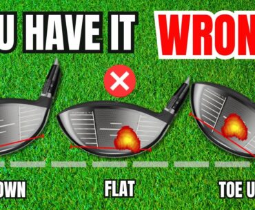 Most Golfers Have No Idea This is Hurting Your Golf Drives (Golf Tips!)