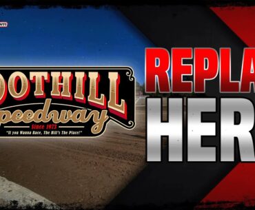 3/5/2022 | Ronny Adams Memorial | Saturday Night Boothill Speedway