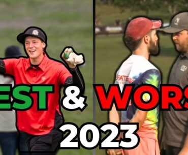 The Best & Worst Players Of 2023