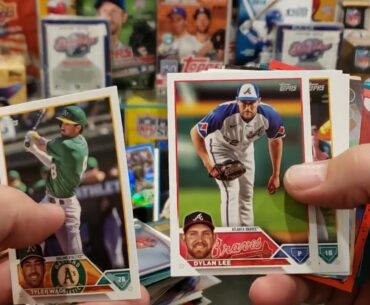 Kusnick Museum Part 3 Series 17 Hot Packs!! Vintage TTM Autographs!