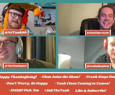 Allow Me 2 Be Frank November 23,  2023 Thanksgiving