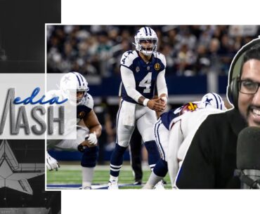 Media Mash: Dad Strength | #SEAvsDAL | Dallas Cowboys 2023