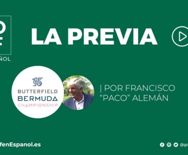 La Previa del Butterfield Bermuda Championship 2023 | GolfenEspanol.es