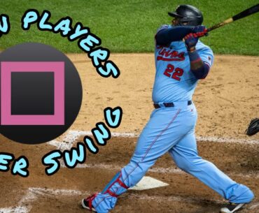 When MLB Hitters Decide To Power Swing