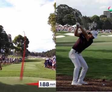 Min Woo Lee's Best Eagle EVER?