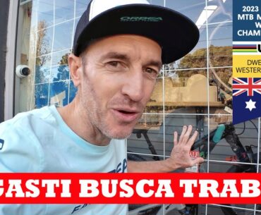 Zugasti busca trabajo | Dwellingup Australia 2023 | Ibon Zugasti