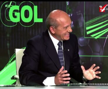 Entrevista íntegra a JM Del Nido Benavente en Gol a Gol (Canal Sur)