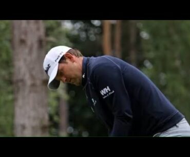 Tour pro returns to DP World Tour following LIV Golf stint
