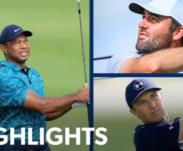 Highlights | Round 2 | Hero World Challenge | 2023