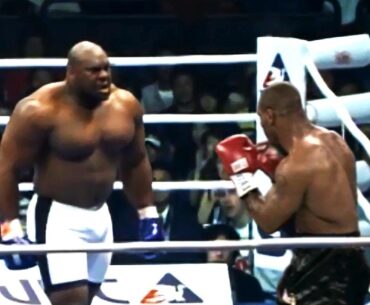 Top 50 Best Mike Tyson Punches