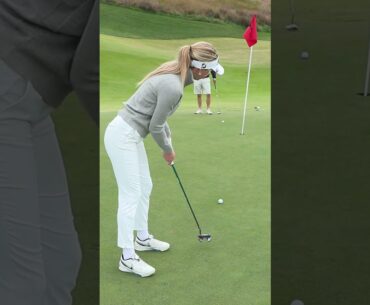 play a hole with me!  #golferslife #golf