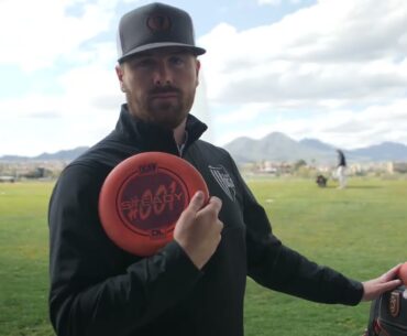 Austin Hannum 2023 In The Bag | Team DGA