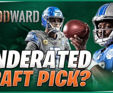 WHY the Detroit Lions Drafted Hendon Hooker