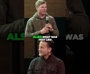 Sam Burns Pulls A Fast One On Tiger Woods The First Time He Met Him!