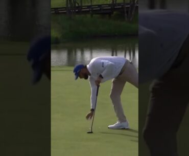 Hate to see it #golf #putt