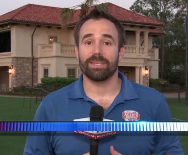 Tuesday at The Players ⛳