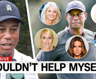 Pro Golfers REVEAL Their GORGEOUS Partners..