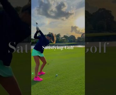 Most Satisfying Golf Video??