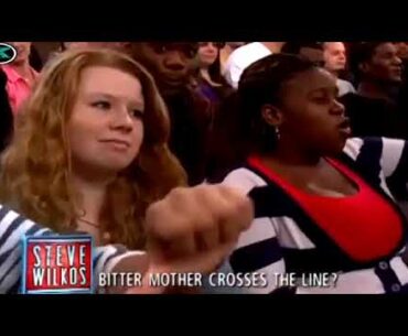 BITTER MOTHER CROSSES THE LINE 💲 The Steve Wilkos Show Full Episodes 💲 Best Ep