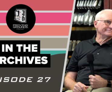 Episode 27: In the Archives (Feat. Rob Griffin)
