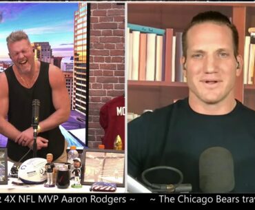 The Pat McAfee Show | Tuesday November 28th, 2023