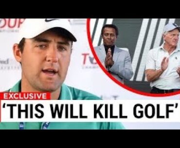 LIV Golf Is Now Is Making Their Own MASTERS...