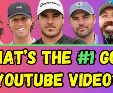 Top 10 YouTube Golf Videos | Best Golf YouTube Videos | Is Bryan Bros Golf Better than Rick Shiels?