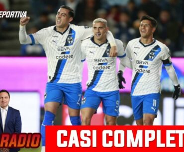 RAYADOS CASI COMPLETO -  FAD RADIO