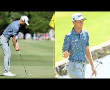 Will Zalatoris, Scottie Scheffler Ditch Scotty Cameron Putters for Hero World Challenge