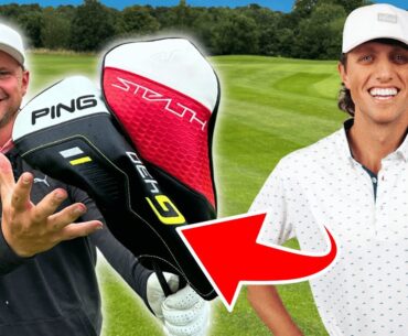 This Grant Horvat Swing Tip Has TRANSFORMED My Driver Swing!